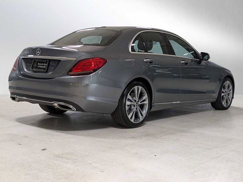 Used 2019 Mercedes-Benz C 300 Sedan image 3