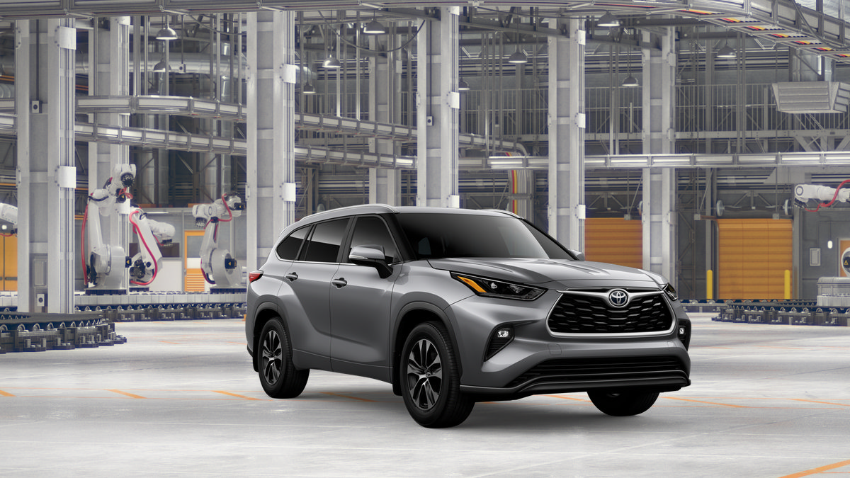 New 2026 Toyota Highlander XLE AWD/4WD image 17