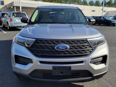 Used 2022 Ford Explorer Base image 8