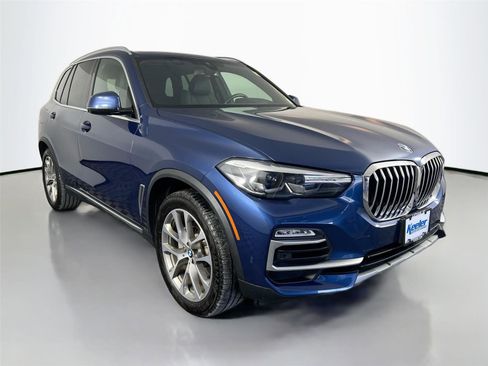 Used 2021 BMW X5 xDrive40i w/ Premium Package 3 AWD/4WD image 8