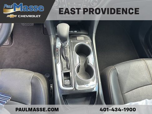 Certified 2022 Chevrolet Equinox Premier w/ LPO, Cargo Package FWD image 14