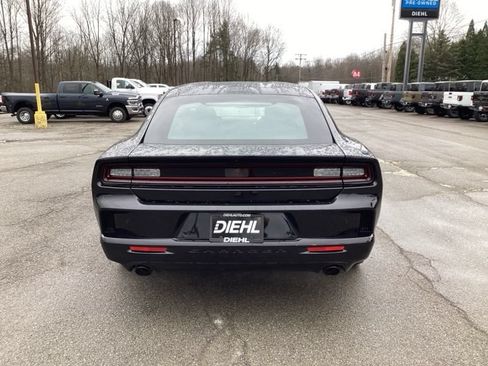 New 2026 Dodge Charger R/T AWD/4WD image 6