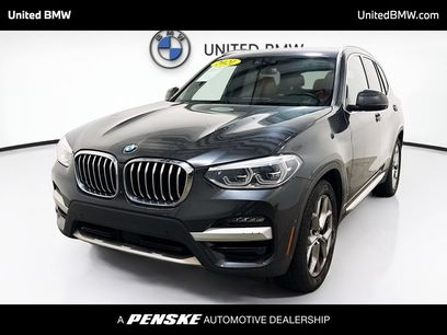 Used 2021 BMW X3 sDrive30i w/ Executive Package