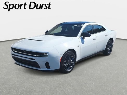 New 2026 Dodge Charger R/T AWD/4WD image 1