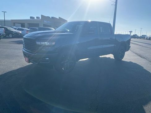 New 2026 RAM 1500 Laramie image 3