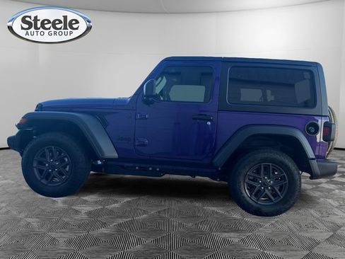 New 2026 Jeep Wrangler Sport AWD/4WD image 2