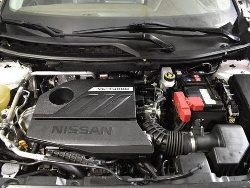 Used 2022 Nissan Rogue SV AWD/4WD image 34