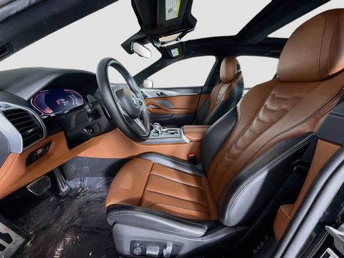 Used 2024 BMW 840i Gran Coupe w/ Driving Assistance Package RWD image 22