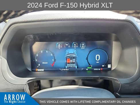 Used 2024 Ford F150 XLT w/ Equipment Group 302A MID AWD/4WD image 26