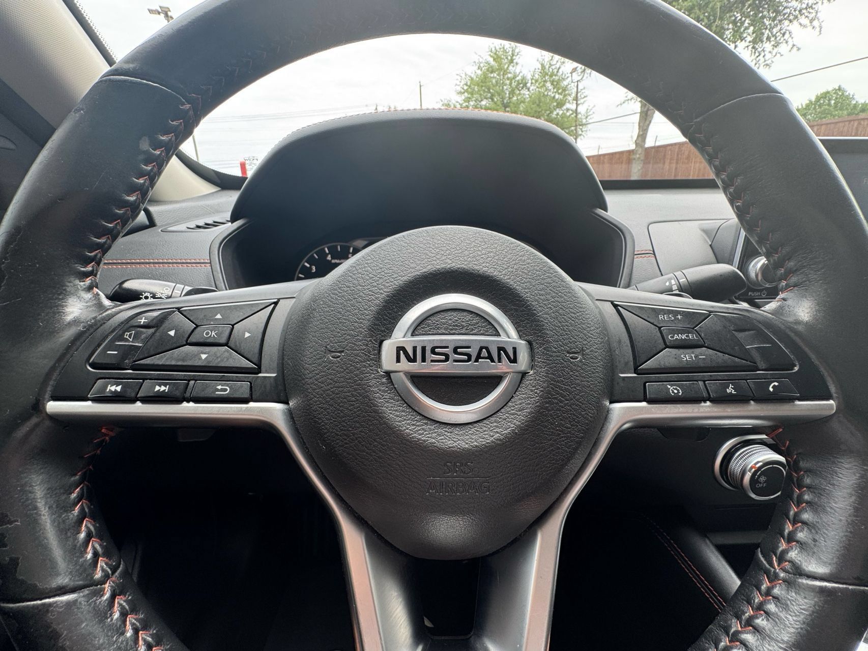 Used 2022 Nissan Altima 2.5 SR FWD image 15