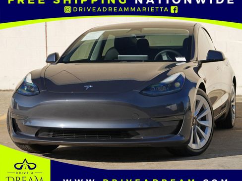 Used 2023 Tesla Model 3 Standard Range RWD image 1