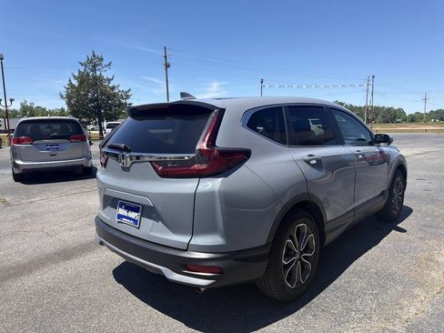 Used 2021 Honda CR-V EX image 5