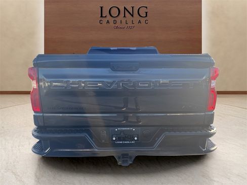 Used 2024 Chevrolet Silverado 1500 RST w/ Protection Package image 4