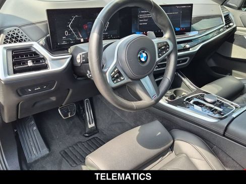 Used 2025 BMW X5 xDrive40i w/ M Sport Package AWD/4WD image 2