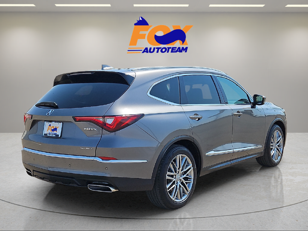 Certified 2024 Acura MDX w/ Advance Package AWD/4WD image 4