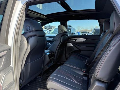 Certified 2026 Acura MDX A-Spec AWD/4WD image 7