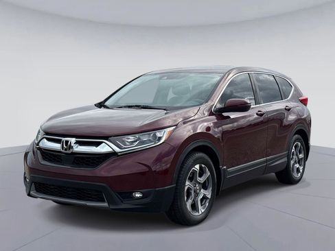 Used 2017 Honda CR-V EX image 8
