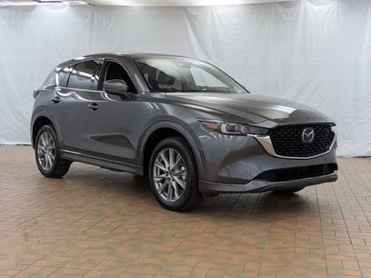Certified 2025 MAZDA CX-5 AWD 2.5 S w/ Premium Plus Pkg