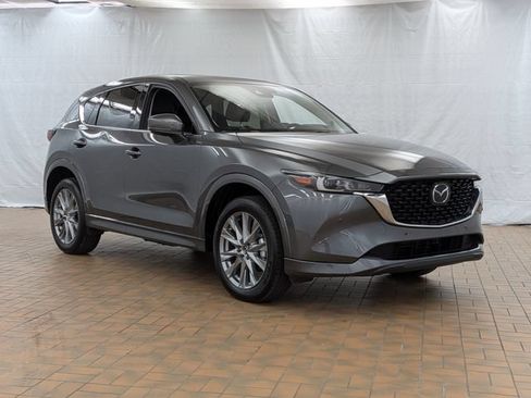 Certified 2025 MAZDA CX-5 AWD 2.5 S w/ Premium Plus Pkg image 1