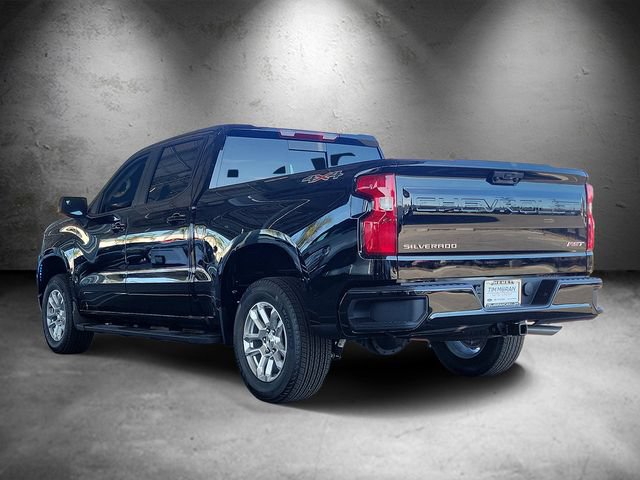 New 2026 Chevrolet Silverado 1500 RST w/ Convenience Package II AWD/4WD image 4