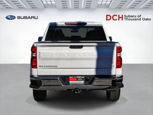 Used 2025 Chevrolet Silverado 1500 LT w/ Protection Package image 5