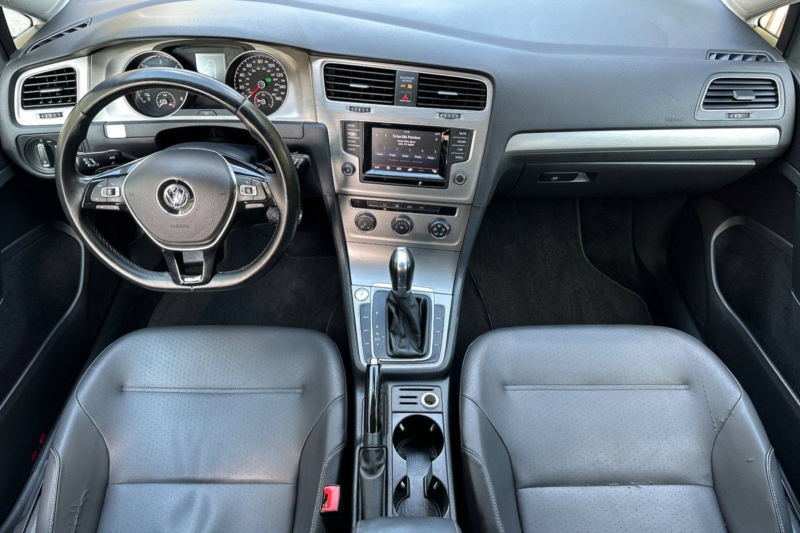 Used 2015 Volkswagen Golf TDI S FWD image 13