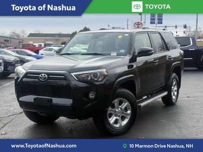 Certified 2023 Toyota 4Runner SR5 Premium