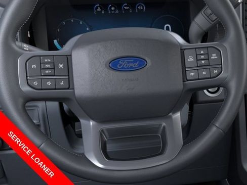 New 2026 Ford F150 XLT w/ Equipment Group 301A Standard RWD image 12
