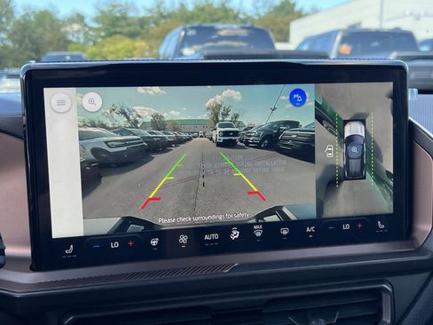 New 2025 Ford Bronco Sport Outer Banks w/ Outer Banks Tech Package+ image 19