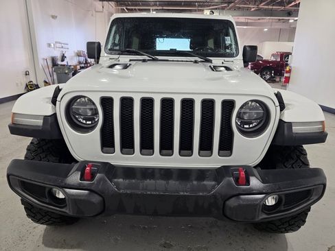 Used 2020 Jeep Wrangler Unlimited Rubicon w/ Dual Top Group image 7