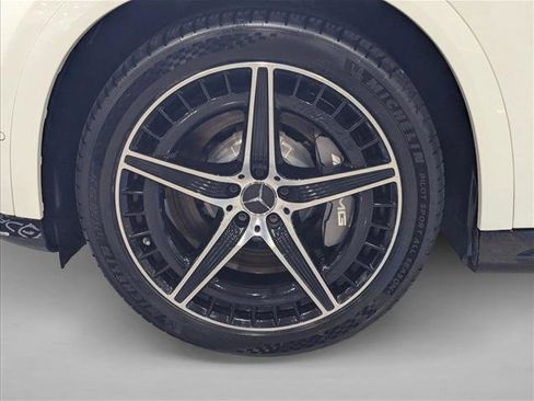 Certified 2024 Mercedes-Benz EQE AMG 4MATIC SUV image 24