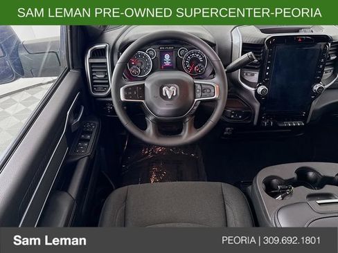 Used 2025 RAM 2500 Big Horn image 21