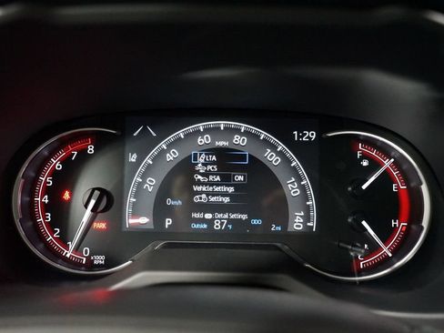 New 2025 Toyota RAV4 LE image 15