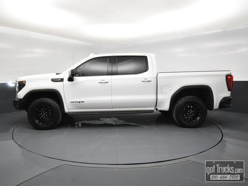 Used 2023 GMC Sierra 1500 AT4X image 3