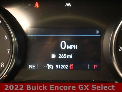 Used 2022 Buick Encore GX Select w/ Sport Touring Package image 17