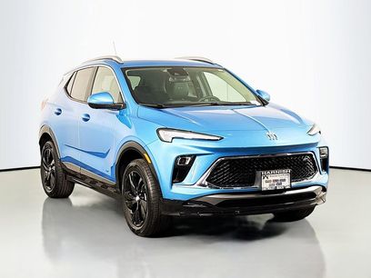 New 2026 Buick Encore GX Sport Touring w/ Advanced Technology Package