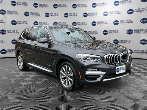Used 2018 BMW X3 xDrive30i w/ Executive Package image 7
