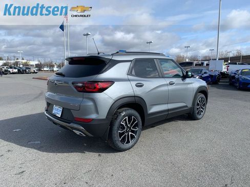 New 2026 Chevrolet TrailBlazer ACTIV w/ Convenience Package AWD/4WD image 7