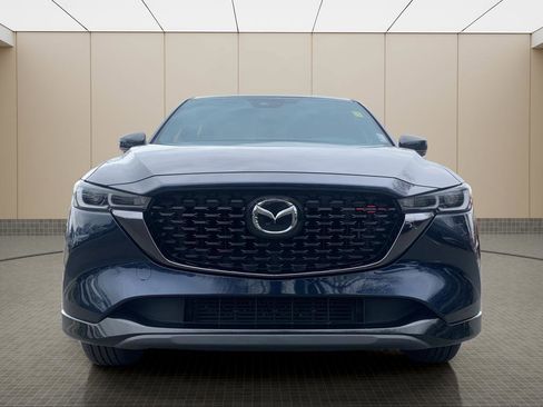 Used 2023 MAZDA CX-5 AWD 2.5 Turbo image 8