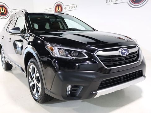 Used 2021 Subaru Outback Touring AWD/4WD image 22
