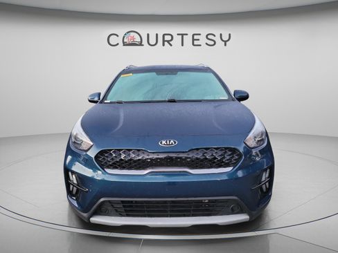 Used 2021 Kia Niro LX FWD image 29