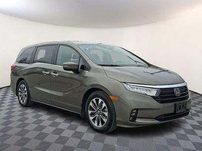 Used 2023 Honda Odyssey EX-L