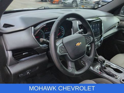 Certified 2023 Chevrolet Traverse LT AWD/4WD image 10