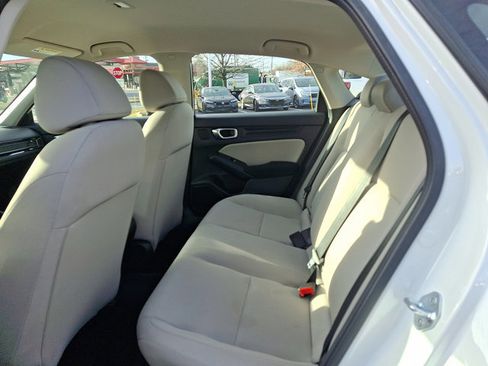 Certified 2023 Honda Civic LX image 10