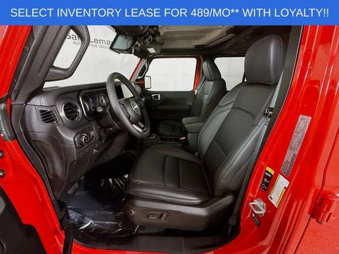 New 2025 Jeep Gladiator Sport image 20