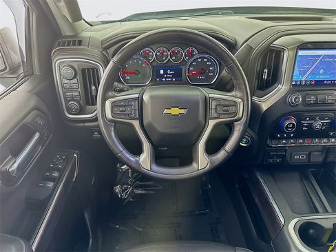 Used 2022 Chevrolet Silverado 1500 LTZ w/ LTZ Premium Package image 25