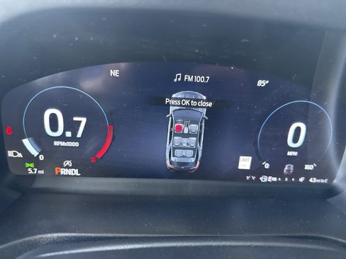 New 2026 Ford Explorer Active w/ Active Comfort Package image 34