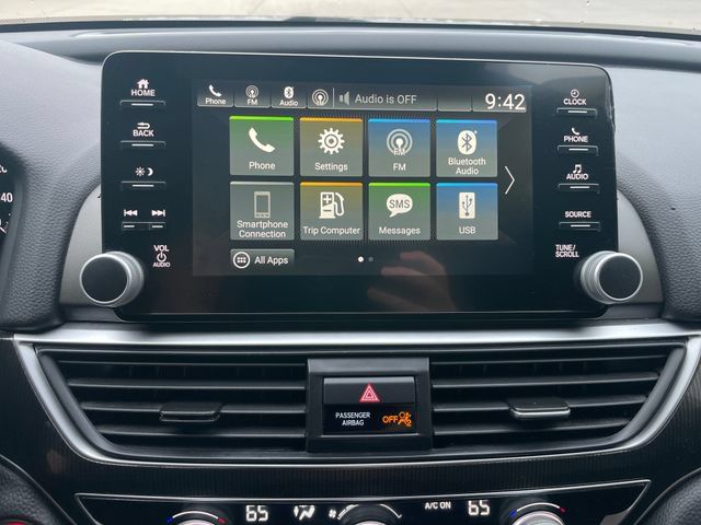Used 2019 Honda Accord Sport image 13