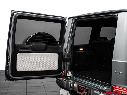 Used 2023 Mercedes-Benz G 63 AMG 4MATIC image 20
