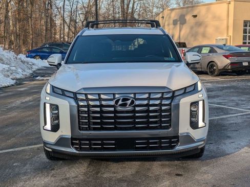Certified 2023 Hyundai Palisade Calligraphy AWD/4WD image 2